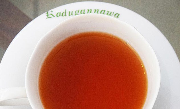 A visit to the Kadugannawa tea factory - Experience - Sri Lanka In Style